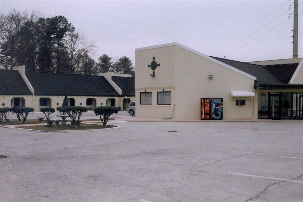 Express Inn Hartselle Exterior foto