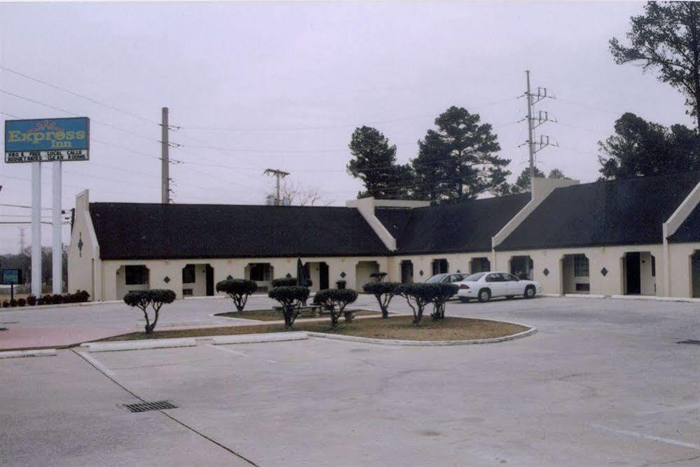 Express Inn Hartselle Exterior foto